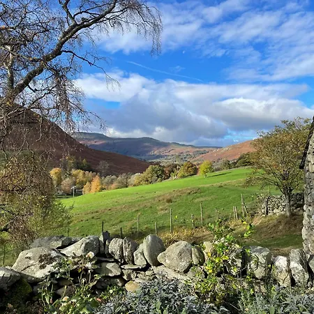 Ferienhaus The Fold At Hallin Bank - Uk49042